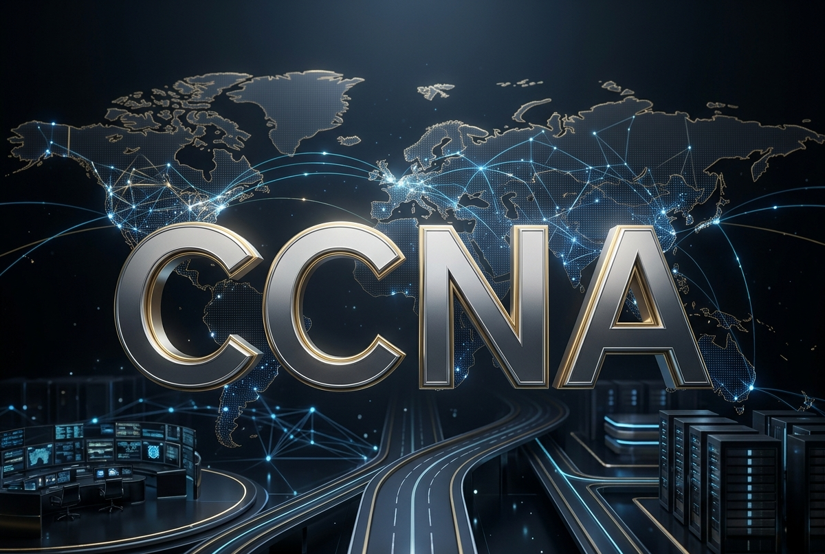 راهنمای جامع مدرک CCNA سیسکو