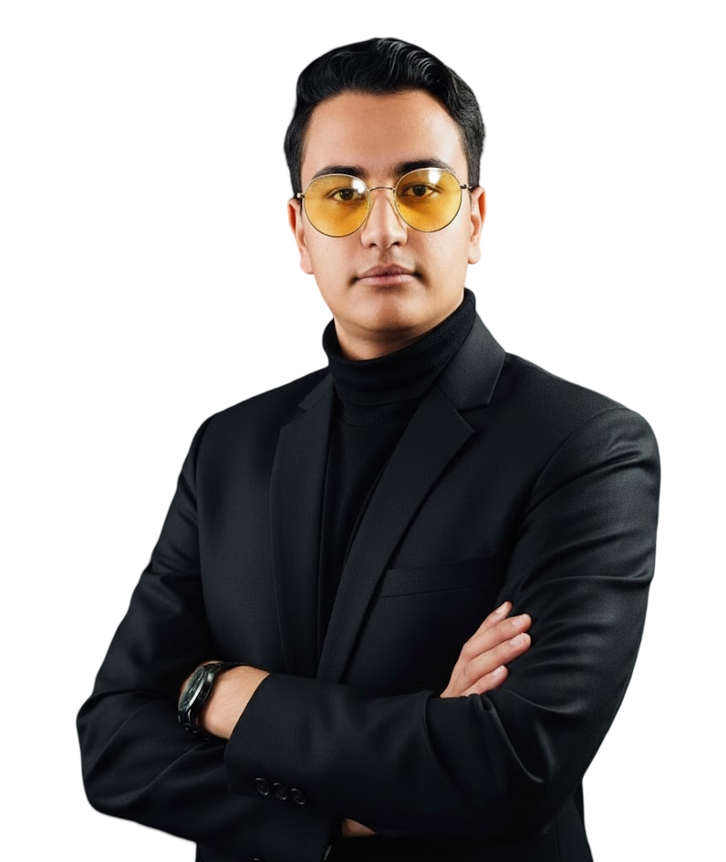 امید شکوهی متخصص OSINT و شبکه‌های کامپیوتری
