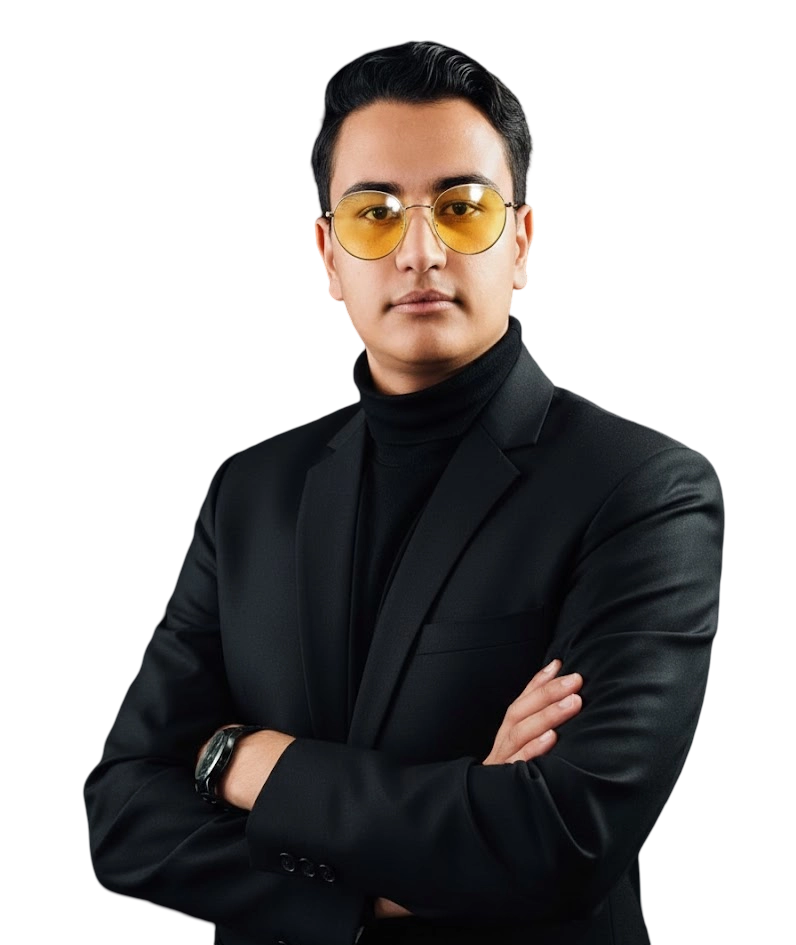 امید شکوهی متخصص OSINT و شبکه‌های کامپیوتری