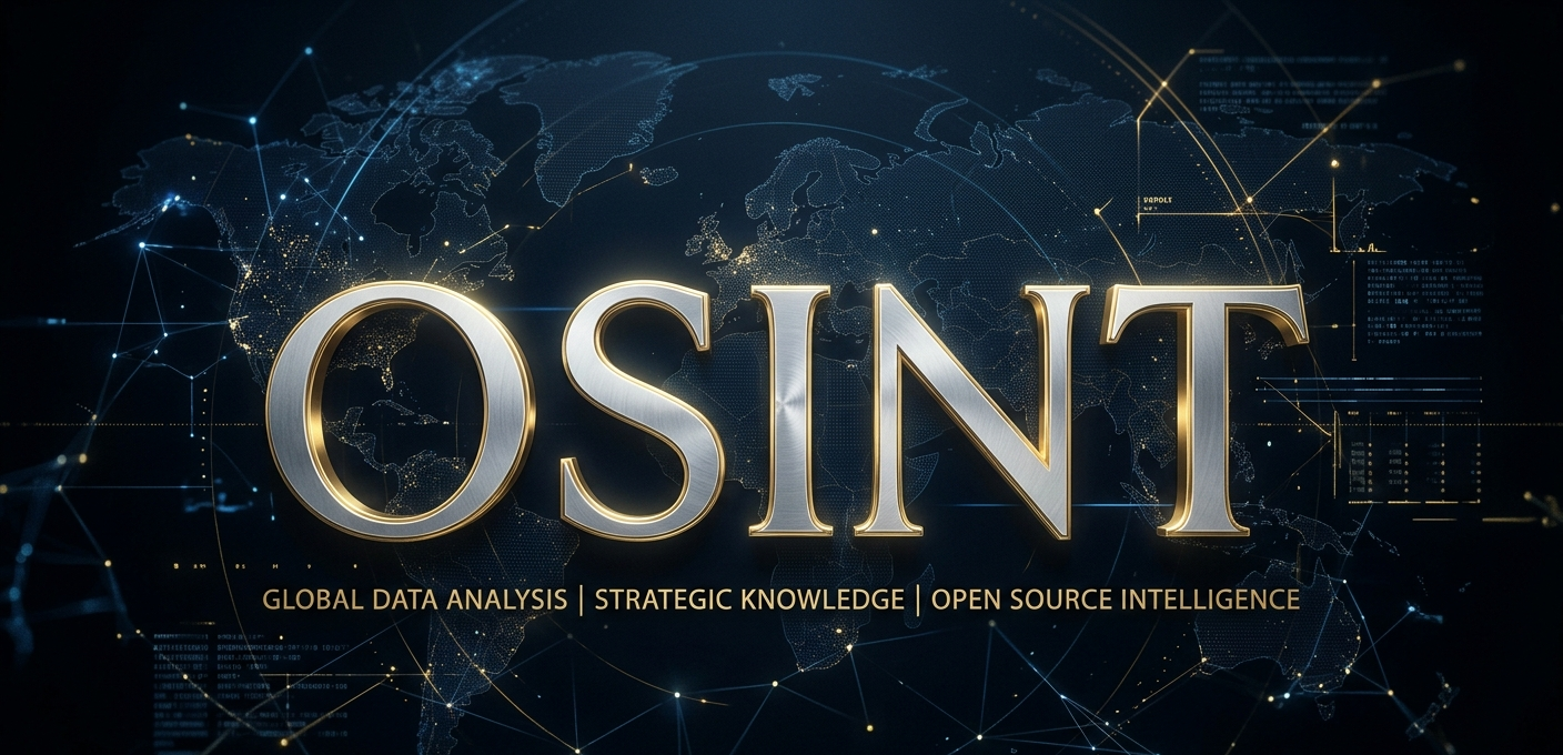 OSINT چیست و تحلیل اطلاعات منابع آشکار